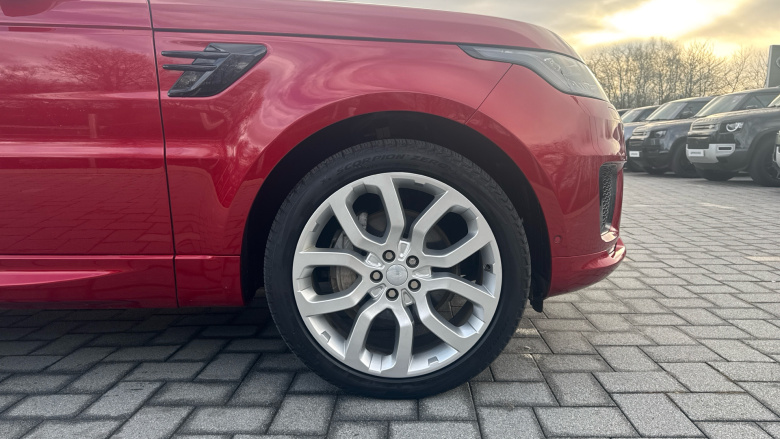 Land Rover Range Rover Sport 3.0 D300 Autobiography Dynamic 5dr Auto Diesel Estate